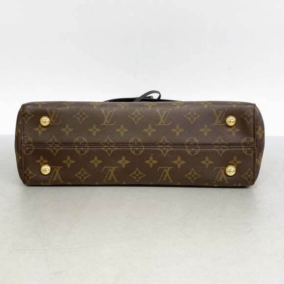LOUIS VUITTON Brown Monogram Bag - Picture 3 of 14